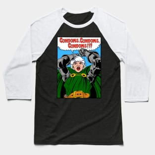 Dorthy VanDoom Baseball T-Shirt